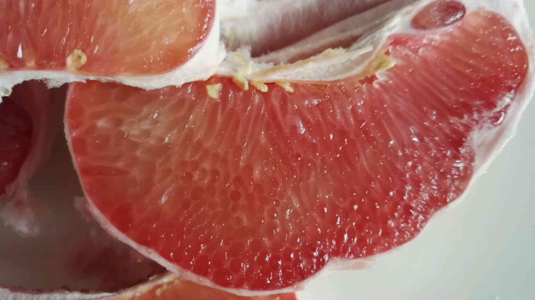 红心柚果园直供,水源库区绿色品质