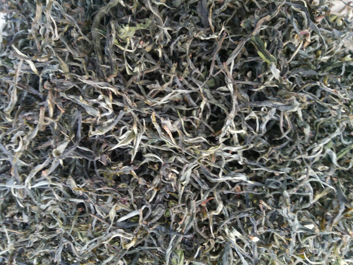 云南绿茶