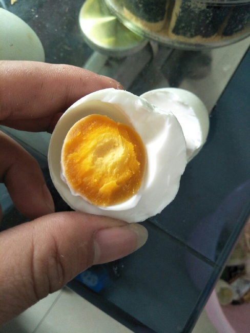 黄瓜咸鸭蛋箱装农家怎么酸菜图片