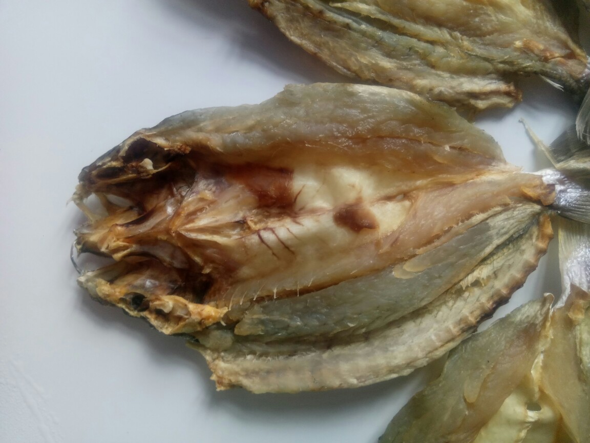 三牙鱼干