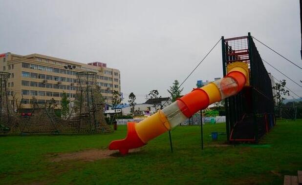 柳源生态园——游乐场