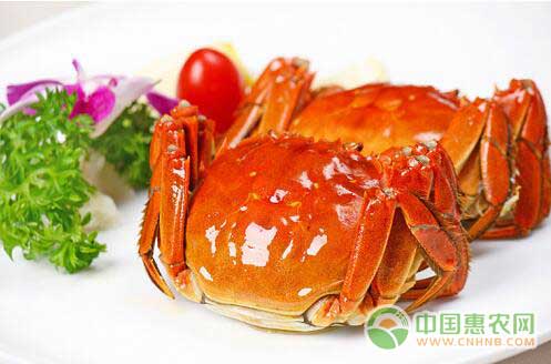 食品安全谣言——螃蟹注水
