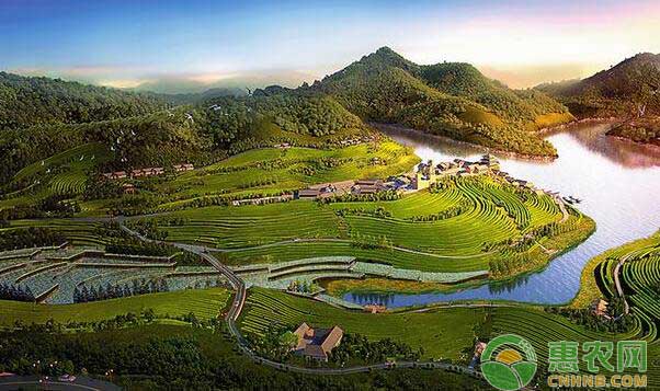 富硒山谷