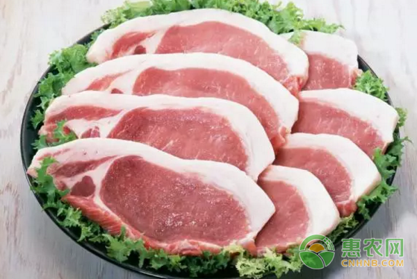 城区猪肉类价格小幅波动