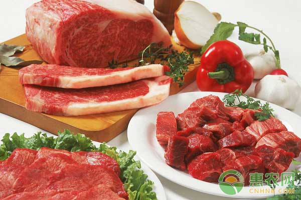 北京岳各庄市场2017年上半年肉类产品行情分析