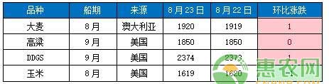 玉米行情