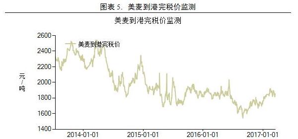 当前小麦市场行情展望及策略建议