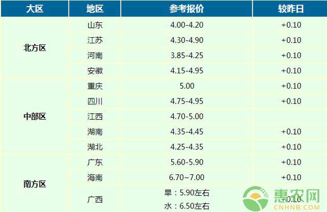 毛鸭行情之最新<a href='https://www.cnhnb.com/t/32646.html' class='j-href' target='_blank'><span style='color:#FF8001'>毛鸭价格</span></a>
