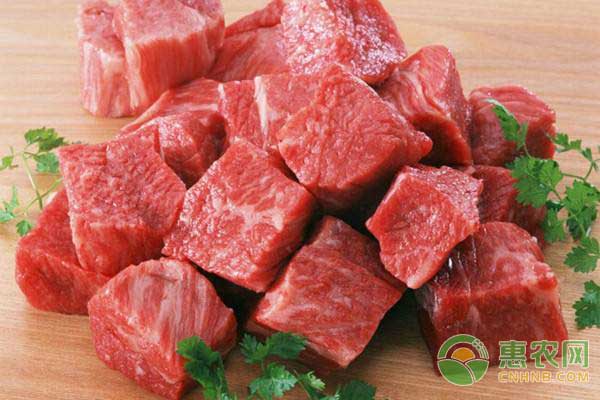 2017年11月14日全国猪肉价格行情汇总
