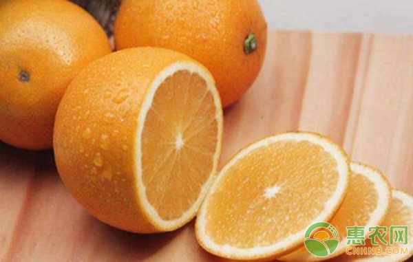 橙子主产区价格行情