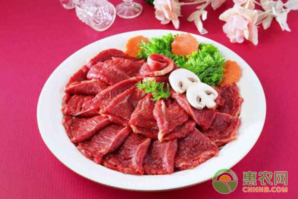 今日牛肉价格多少钱一斤？