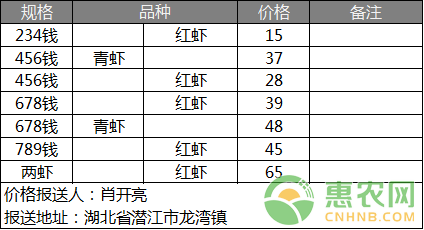 小龙虾