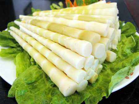 【预售】山竹笋 17~21cm 鲜笋