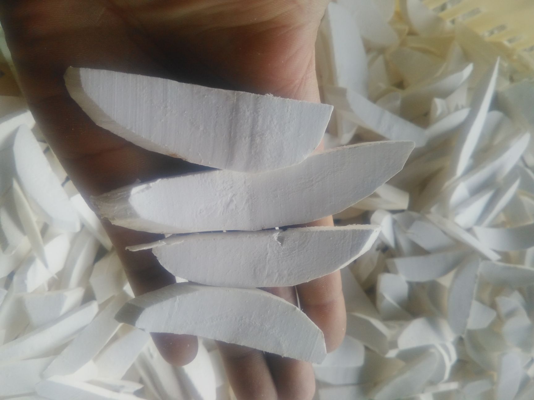 木薯干片