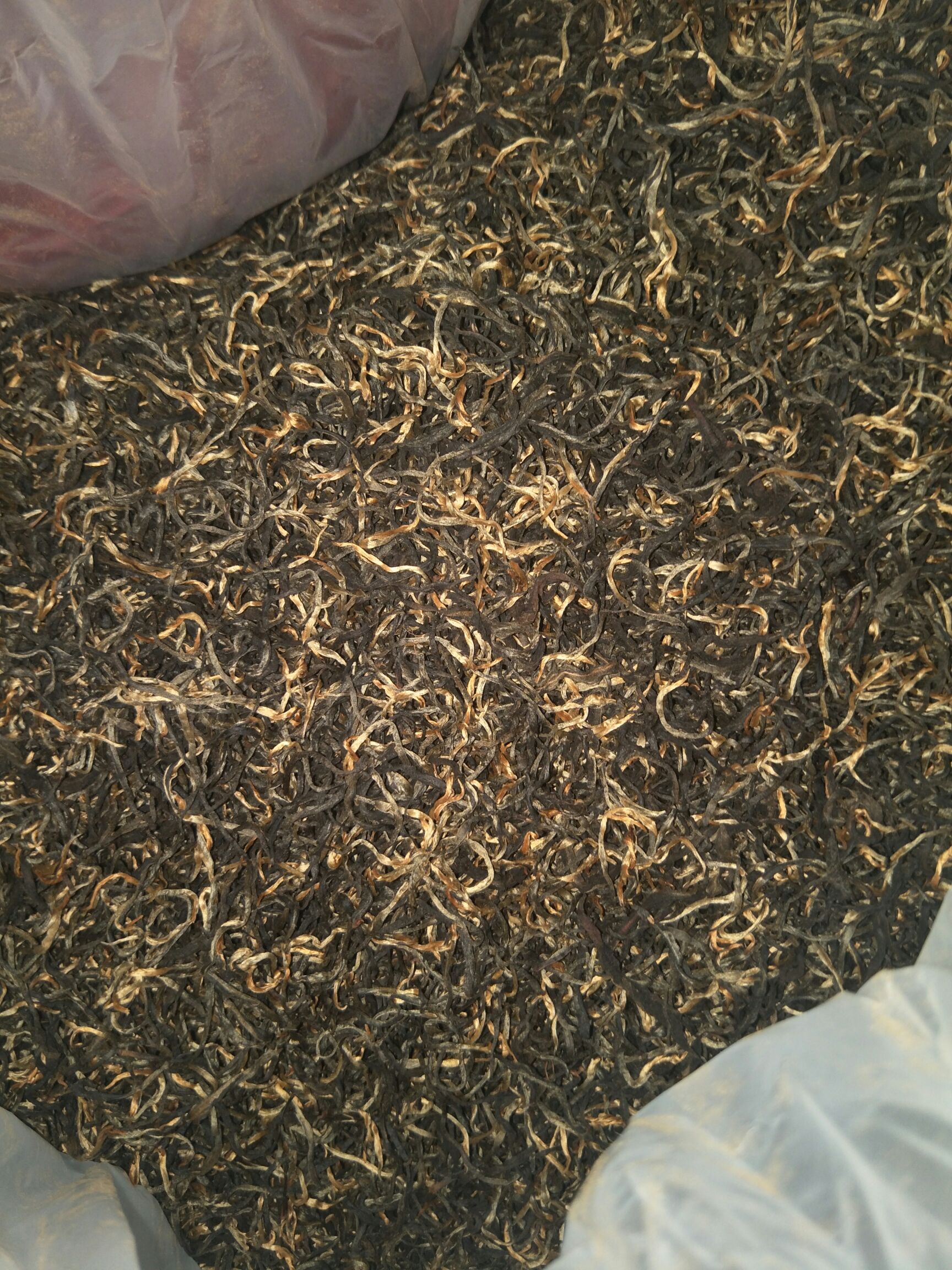英德红茶 散装 一级
