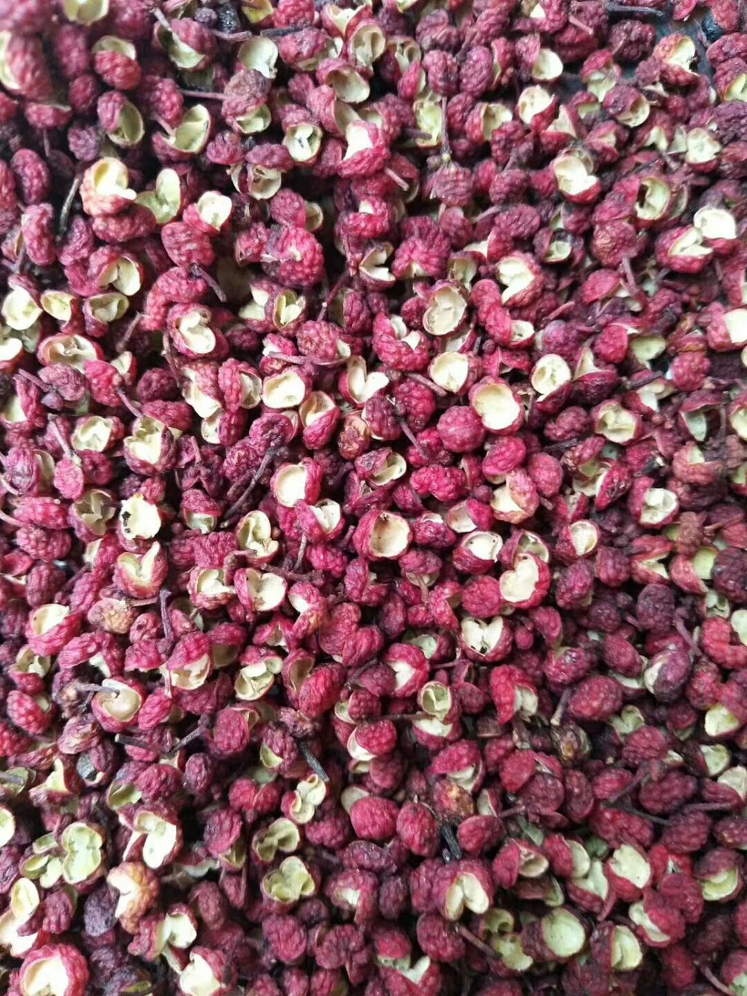 汉源花椒(贡椒) 干花椒 特级