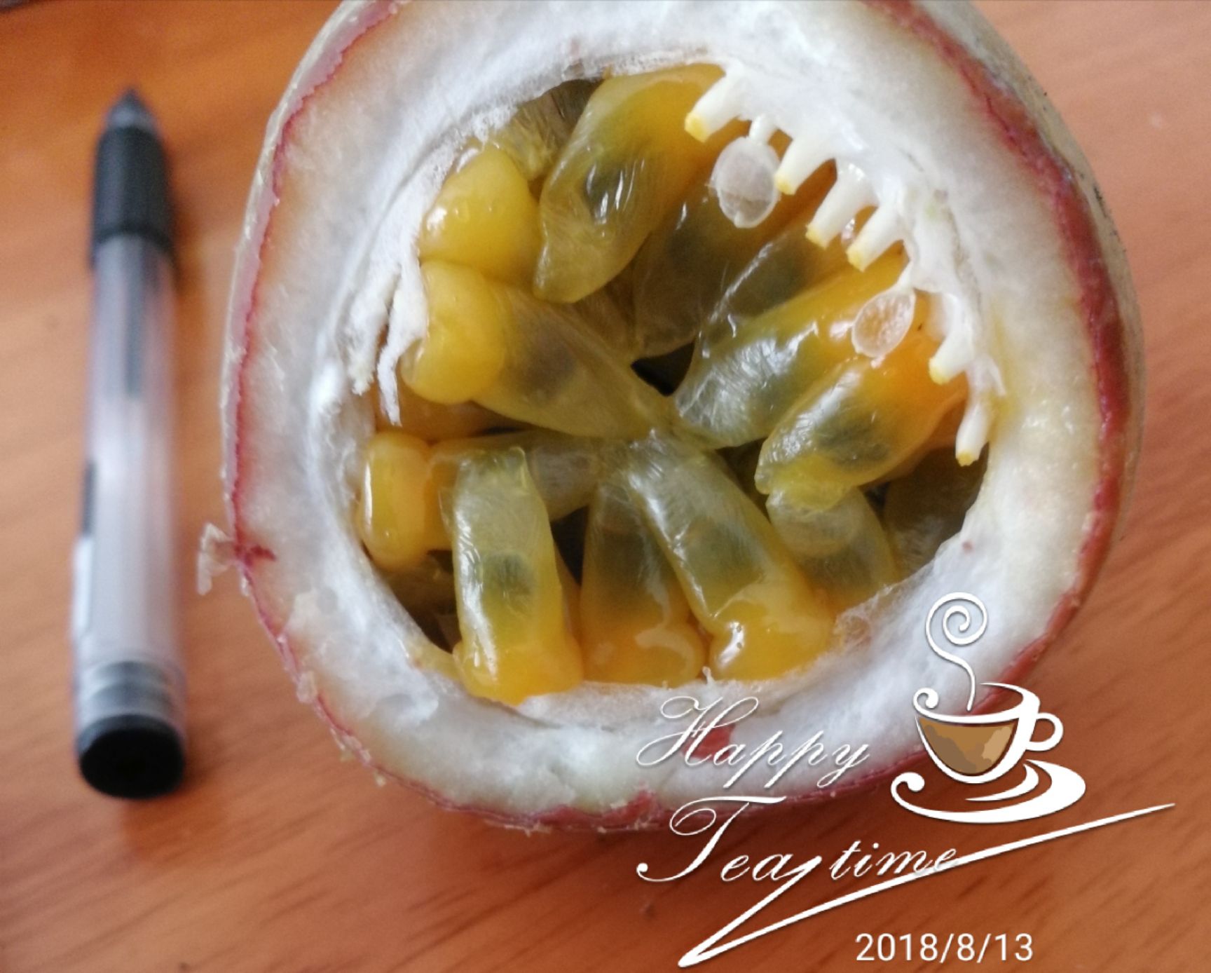 百香果汁 玻璃瓶 6-12个月