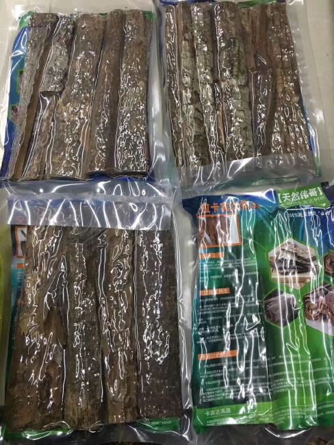 【卡宾达树皮批发】卡宾达树皮价格180元\/斤 1斤起批