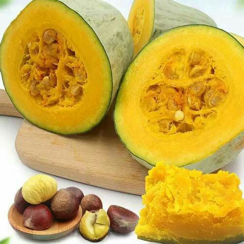 贵族南瓜 4~6斤 长条形