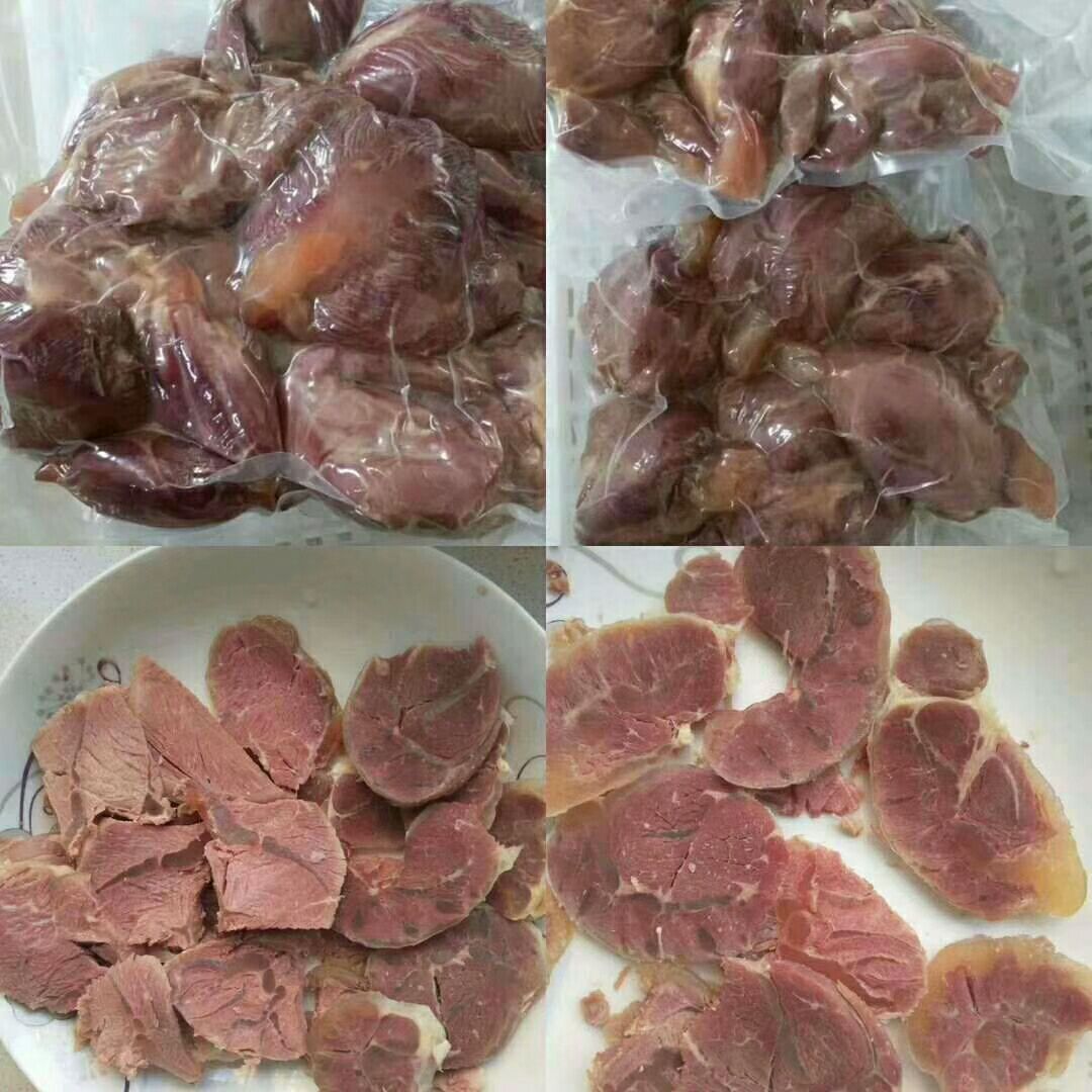 熟牛键子肉