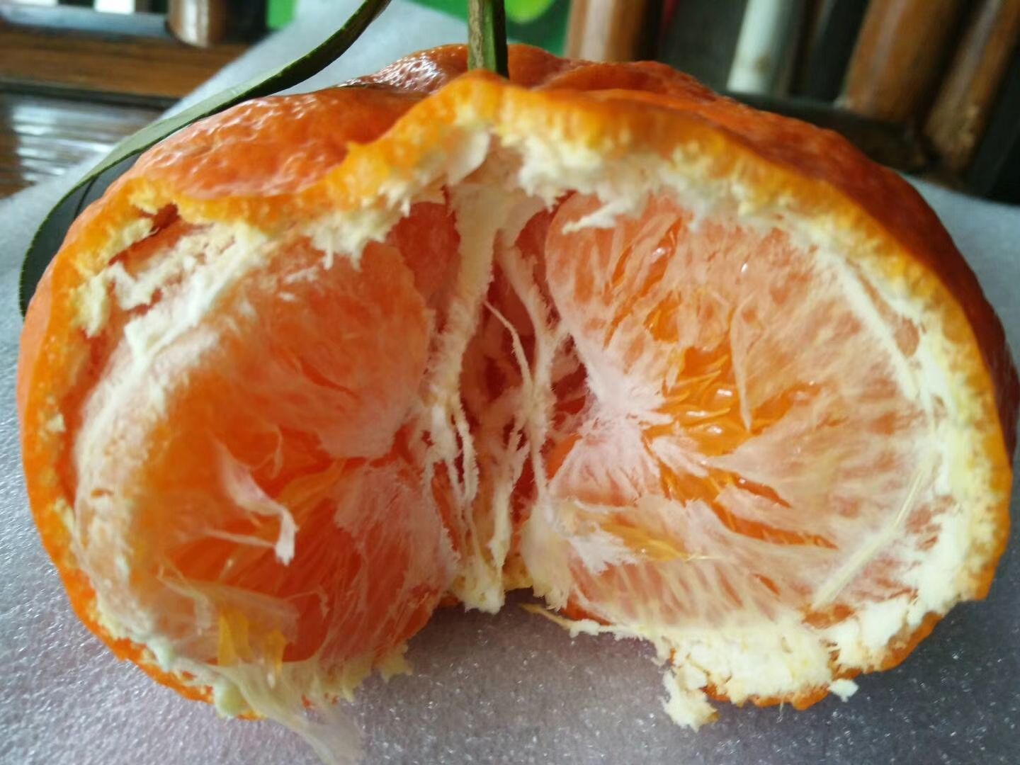 【预售】甘平柑橘 6.5 - 7cm 5两以上