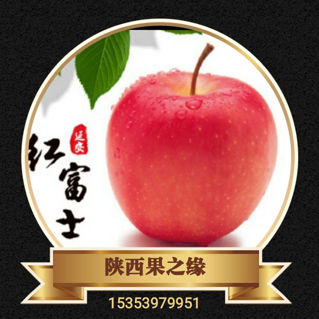 红富士苹果 纸袋 条红 85mm以上 约14.0斤\/箱