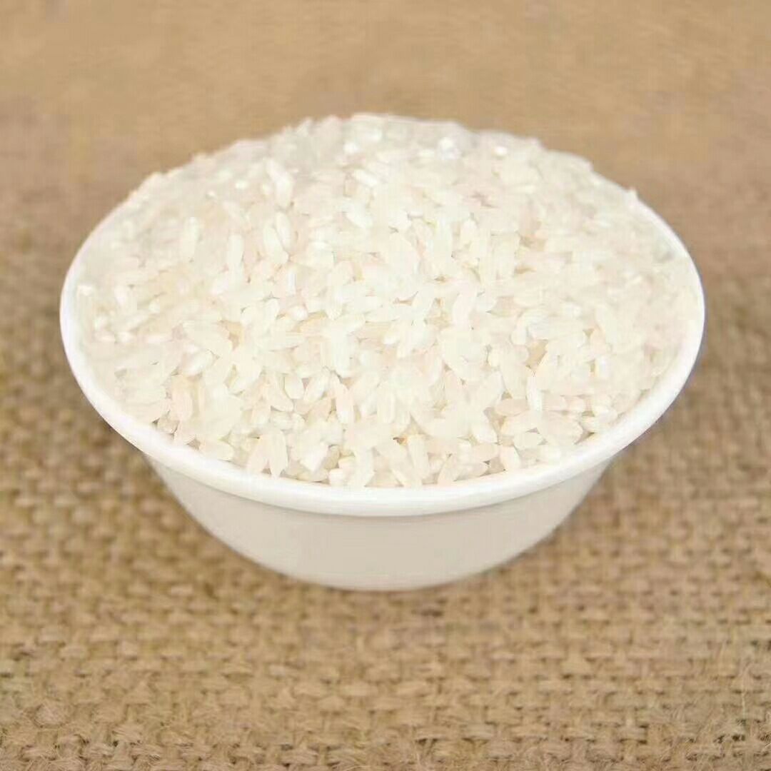 稻花香大米 绿色食品 晚稻 一等品