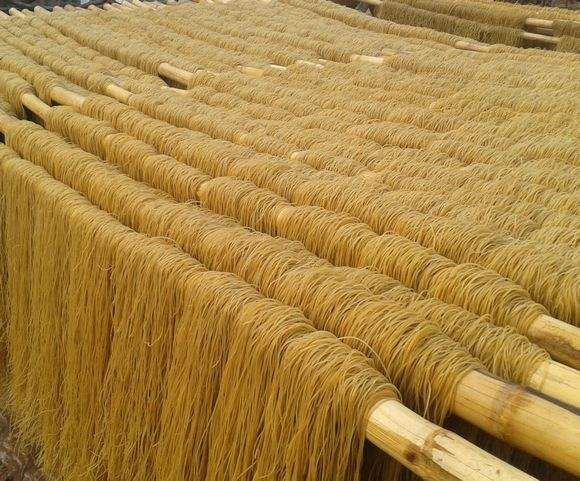 粉条 酸辣粉 纯正红薯淀粉 绿色食品