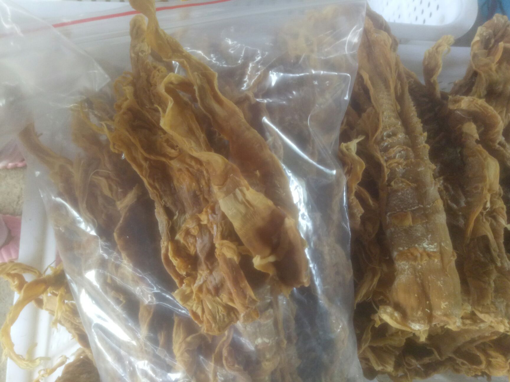 麻竹笋干 散装 1年以上