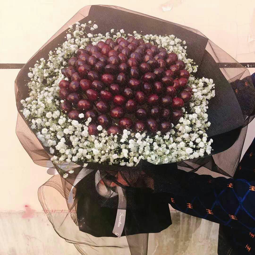 【预售】大樱桃 20mm以上 8-12g