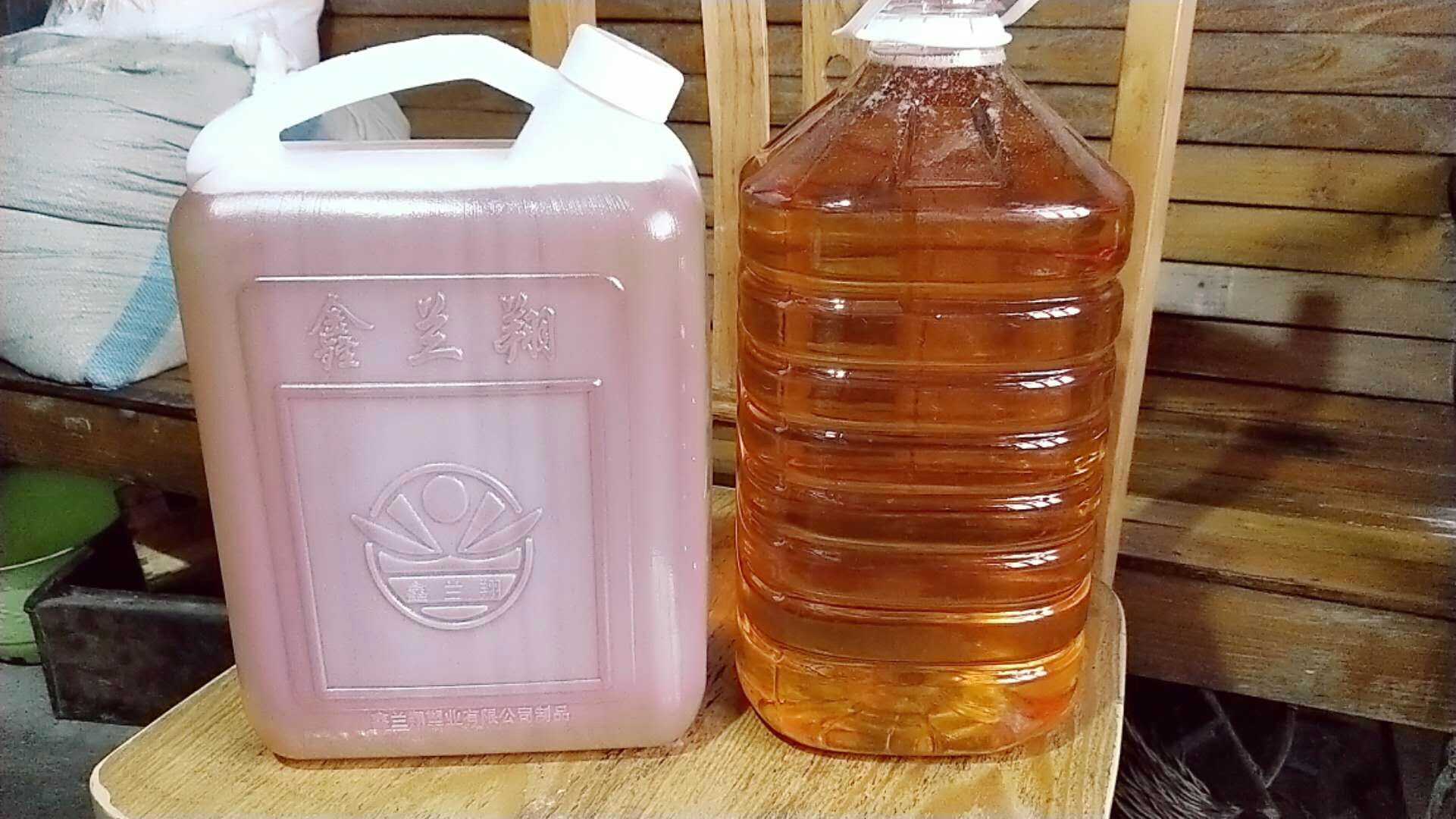 纯真花生油