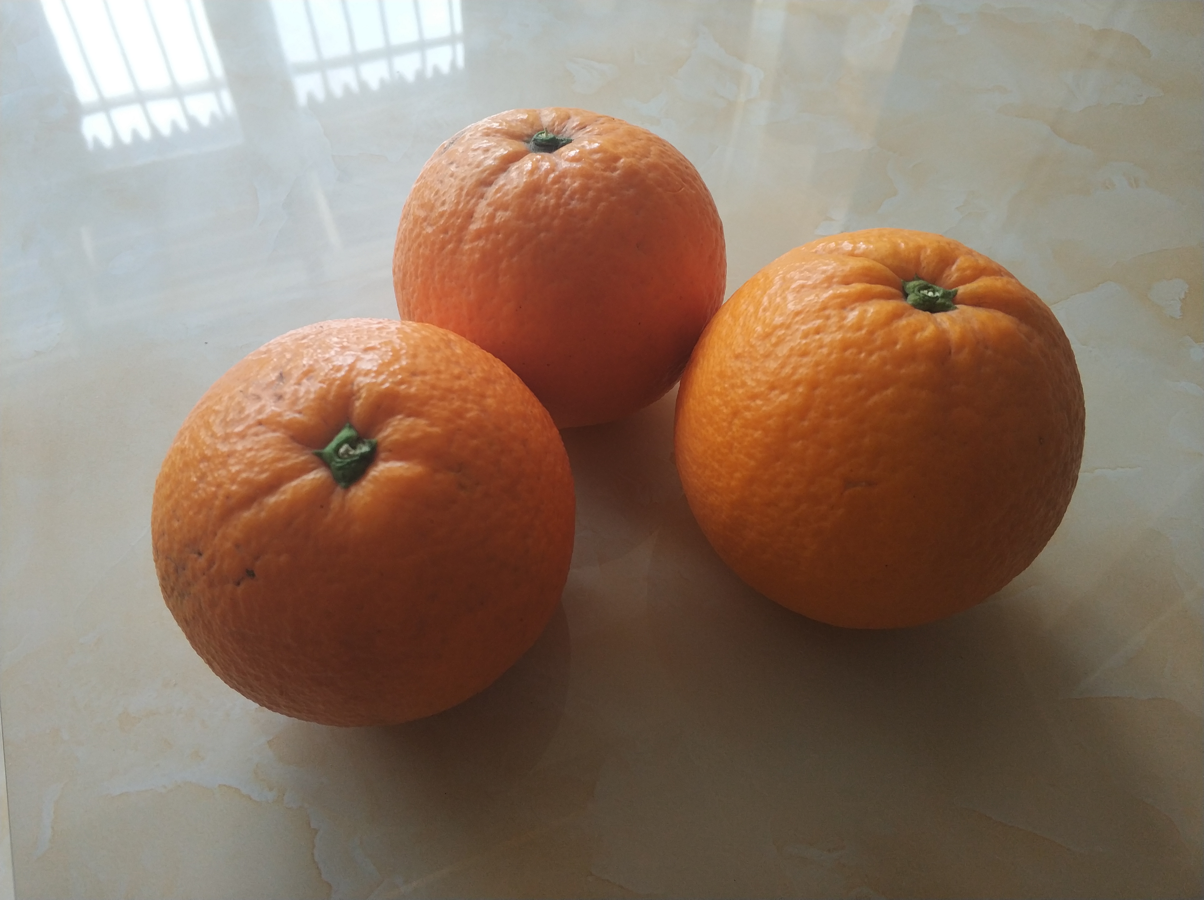 中华红脐橙 55 - 60mm 4-8两