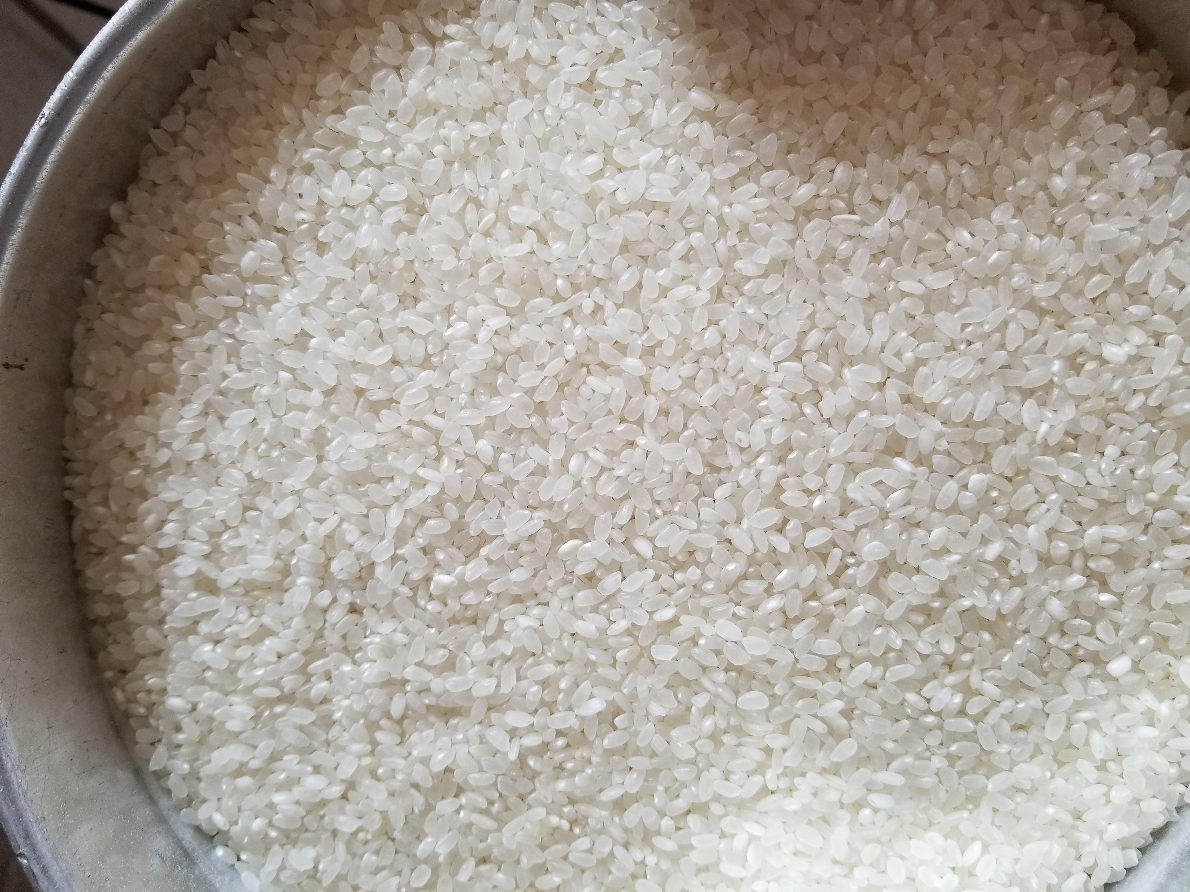 圆粒大米 有机大米 晚稻 二等品