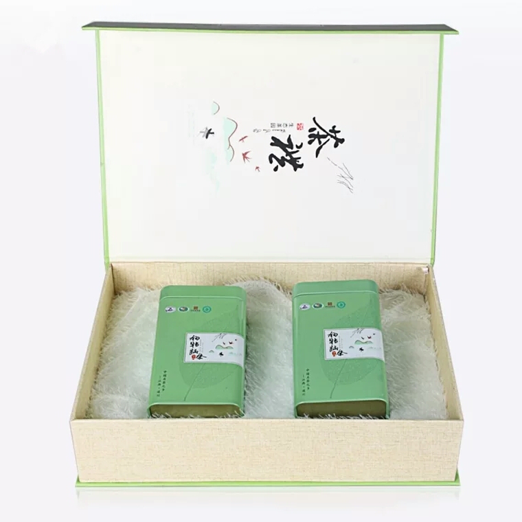 2020新茶江西遂川狗牯脑茶春茶珍品200克礼盒装