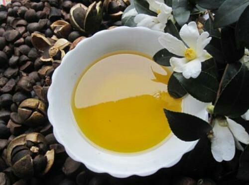 野生山茶油 250ml