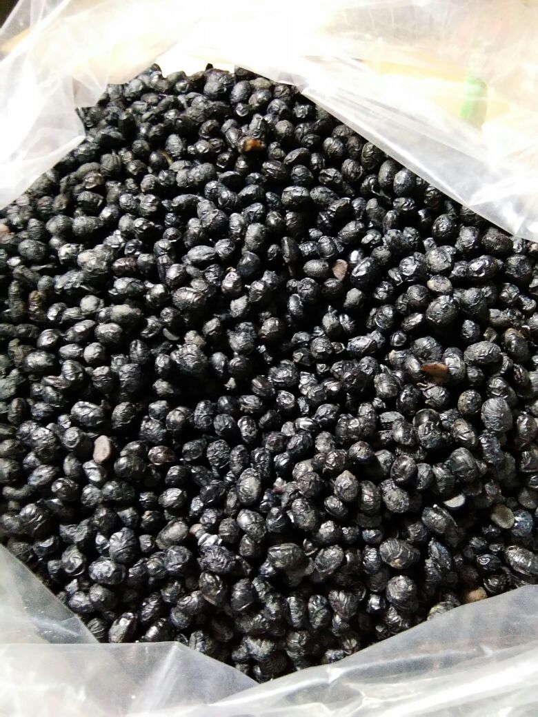黑豆豉