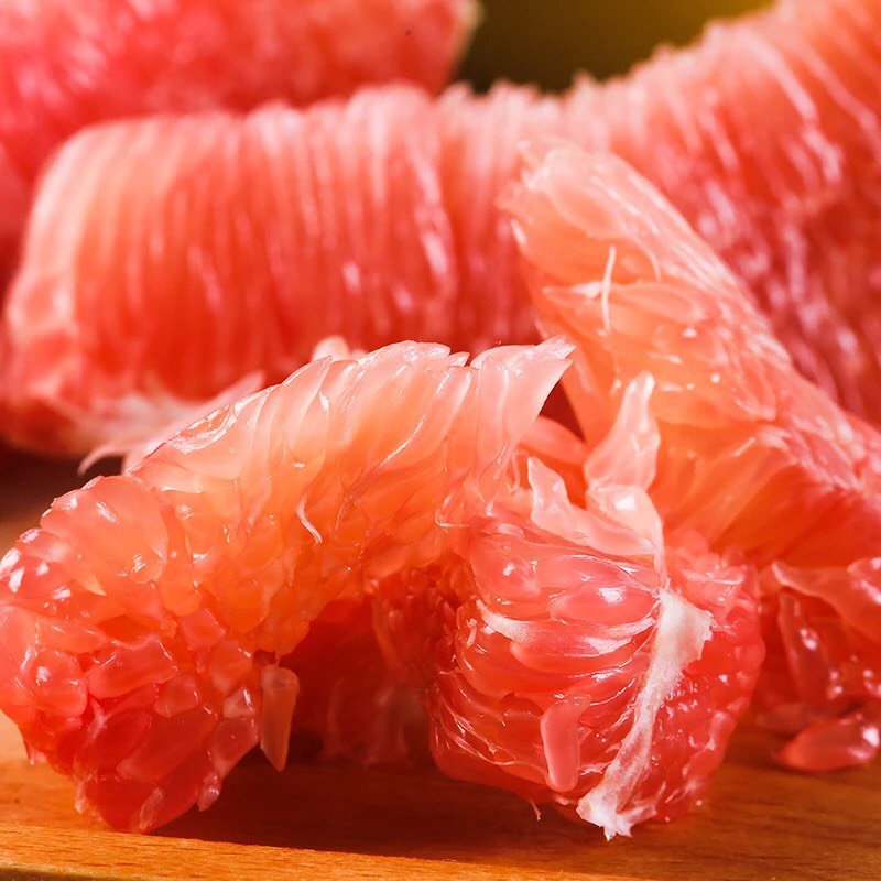 红心柚 3斤以上