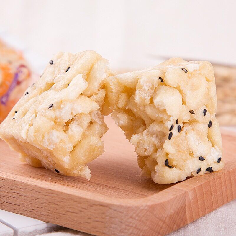 沙琪玛 12-18个月 蜜枣味3斤特惠装