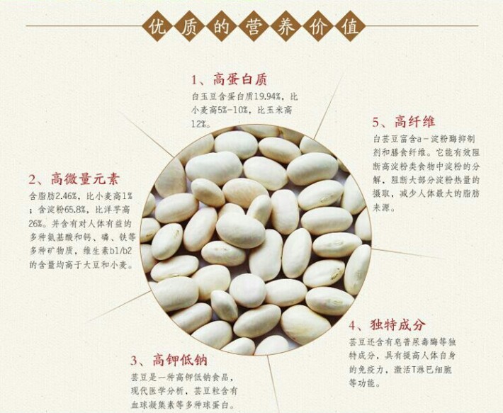 白芸豆