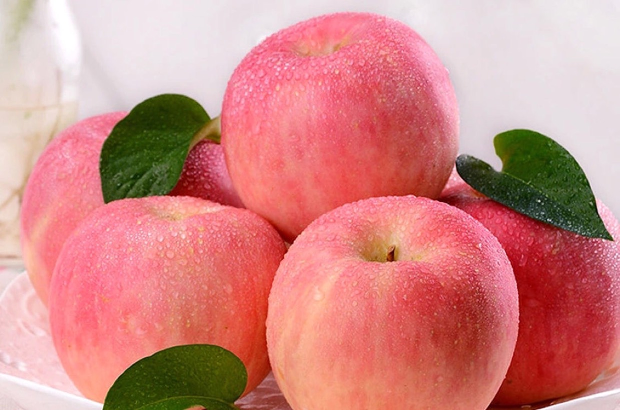 原生态水晶红富士苹果10斤批价格质量 哪个牌子比较好