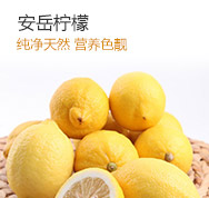 安岳柠檬 2 - 2.6两