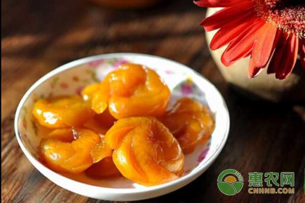 青梅怎么加工？糖漬青梅加工技術(shù)