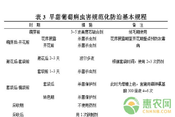 淺析早甜葡萄在天津地區(qū)的栽培技術(shù)及引種表現(xiàn)