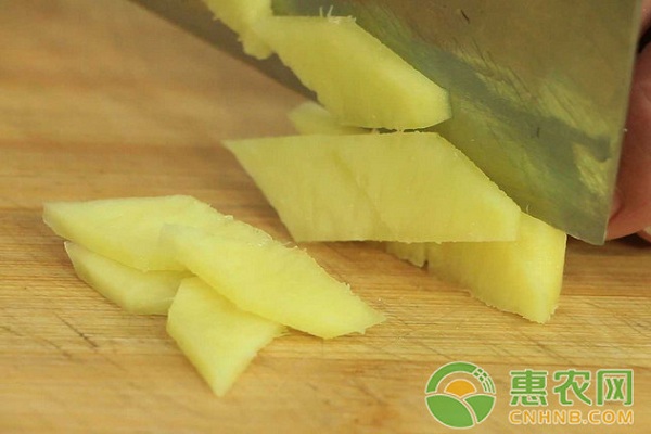 生姜無公害高產(chǎn)種植管理技術(shù)