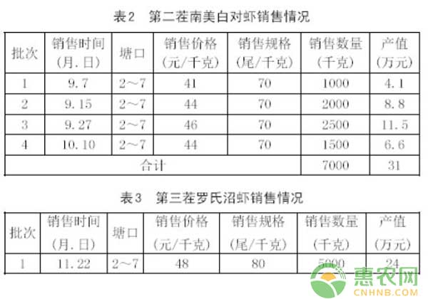 畝產(chǎn)1萬多元的溫室大棚三茬蝦養(yǎng)殖模式
