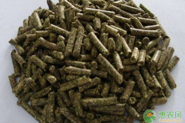 淺談草顆粒飼料加工技術