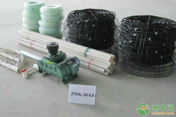 魚蝦塘底部微孔增氧機有哪些優(yōu)點？