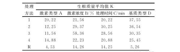 青钱柳嫩枝如何选择正确的生根剂？有哪些技术要点？