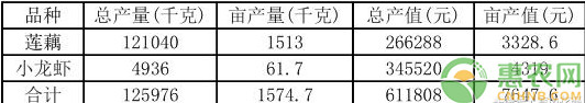 藕塘小龍蝦無公害套養(yǎng)模式增效益