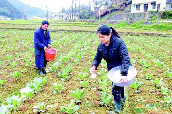 作物施肥量計算方法